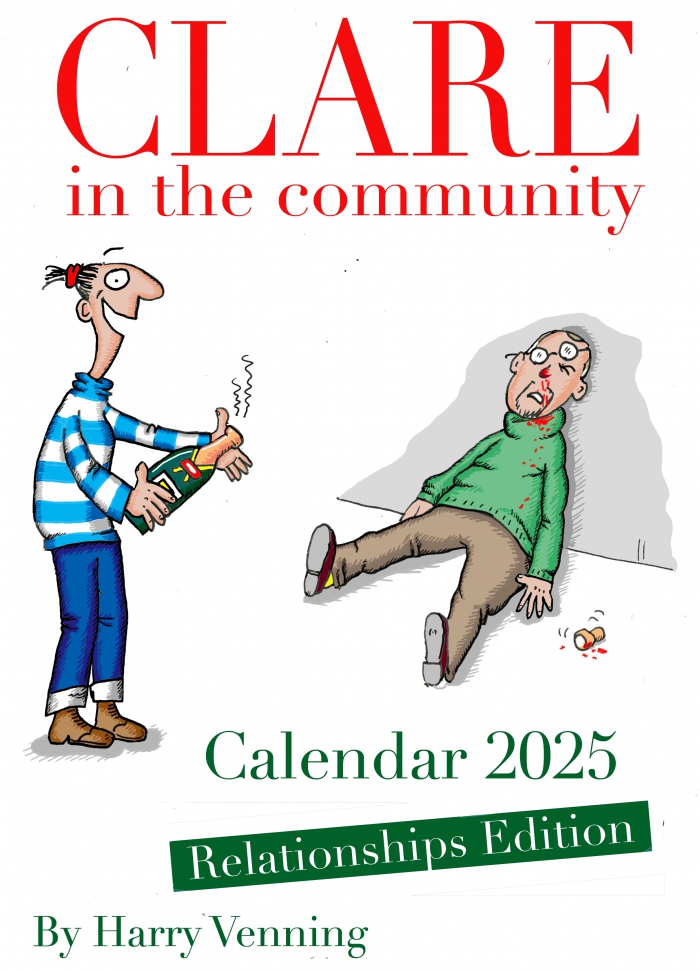 Clare Calendar 2019